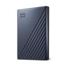 Best Value WD 2 TB My Passport Ultra, USB-C ready Blue