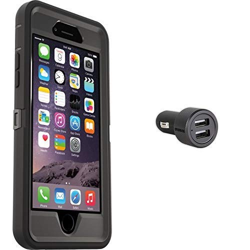 OtterBox Defender Apple iPhone SE (2nd gen)/8/7  Black