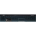 Cisco 2901 Voice Bundle - Router - voice / fax module - GigE - WAN ports: 2 - rack-mountable, wall-mountable - refurbished