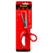 Best Value Scotch 1407 Universal Scissors , 18cm - Red
