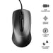 Trust Carve Ambidextrous USB A Wired Optical 1200 DPI Mouse