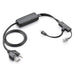 Best Value Plantronics 38439-11 APP-51 Cable - Black
