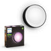 Philips Hue White and Color Ambiance Daylo - Wall lamp - LED - 15 W (equivalent 80 W) - 2000-6500 K - black