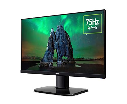 Acer KA272bi 27in IPS VGA HDMI LED Monitor