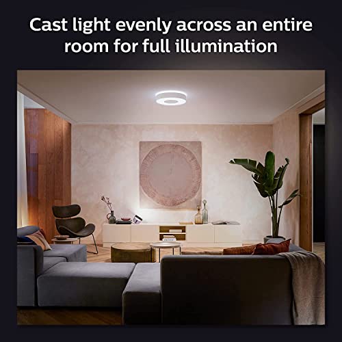 Philips Hue White and Color Ambiance Infuse L - Ceiling lamp - LED - 52.5 W - 2000-6500 K - white
