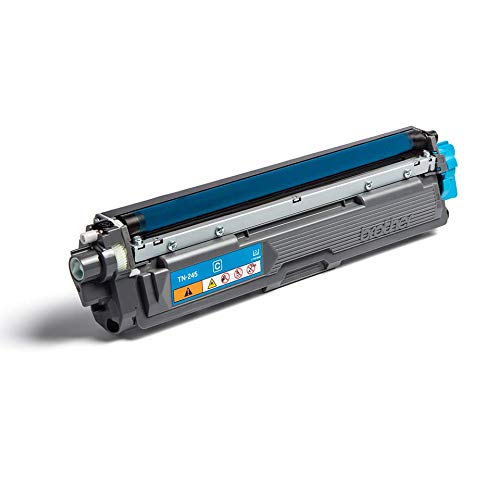 Brother TN245C - High Yield - cyan - original - toner cartridge - for Brother DCP-9015, DCP-9020, HL-3140, HL-3150, HL-3170, MFC-9140, MFC-9330, MFC-9340