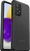 OtterBox React Series - Back cover for mobile phone - black crystal - ultra-slim design - for Samsung Galaxy A72 5G