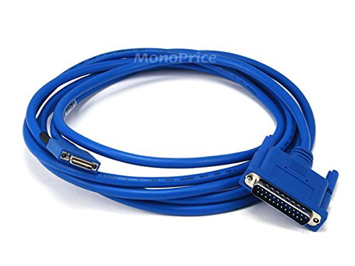 Cable DTE Male to Smart Serial 3m RS-232
