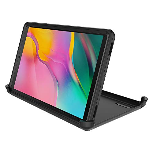 OtterBox Defender Series - Screenless Edition - back cover for tablet - black - 10.1" - for Samsung Galaxy Tab A (2019) (10.1 in)