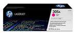 Best Value HP CE413A 305A Original LaserJet Toner Cartridge, Magenta, Pack of 1