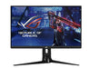 ASUS ROG Strix XG27AQ - LED monitor - 27" - 2560 x 1440 WQHD @ 170 Hz - IPS - 400 cd/m - 1000:1 - HDR10 - 1 ms - 2xHDMI, DisplayPort - speakers