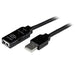 StarTech 15m USB 2.0 Active Extension Cable