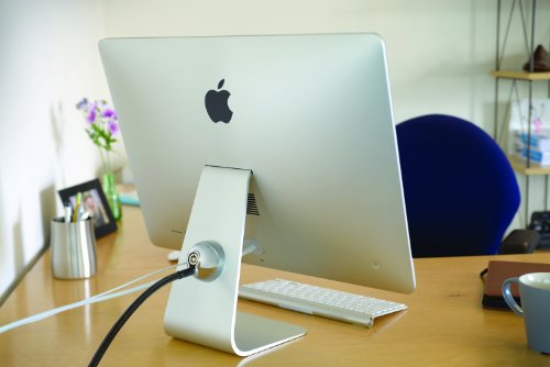 Kensington SafeDome ClickSafe Keyed Lock for iMac Universal - K64962EUA
