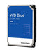 Western Digital WD Blue 4TB 3.5 Inch NAS 5400 RPM SATA 6Gbs 256MB Cache Internal Hard Drive