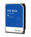 Western Digital WD Blue 3TB 3.5 Inch NAS 5400 RPM SATA 6Gbs 256MB Cache Internal Hard Drive