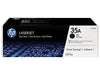 HP 35A - CB435AD - 2 x Black - Toner cartridge - For LaserJet P1005, P1006, P1007, P1008