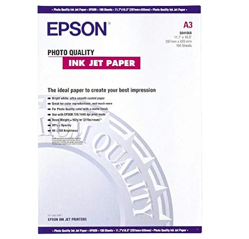 Epson Proofing Paper Standard - Proofing paper - A3 plus (329 x 423 mm) - 100 sheet(s)