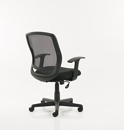 Mave Chair Black Mesh With Arms  EX000193