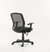 Mave Chair Black Mesh With Arms  EX000193