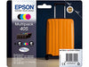 Epson 405 Mult Pk Bk Cmy Std Ink Car
