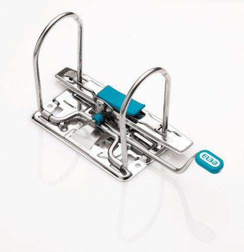 Elba Smart Pro+ Lever Arch File A4 80mm Spine Polypropylene Yellow 100202166