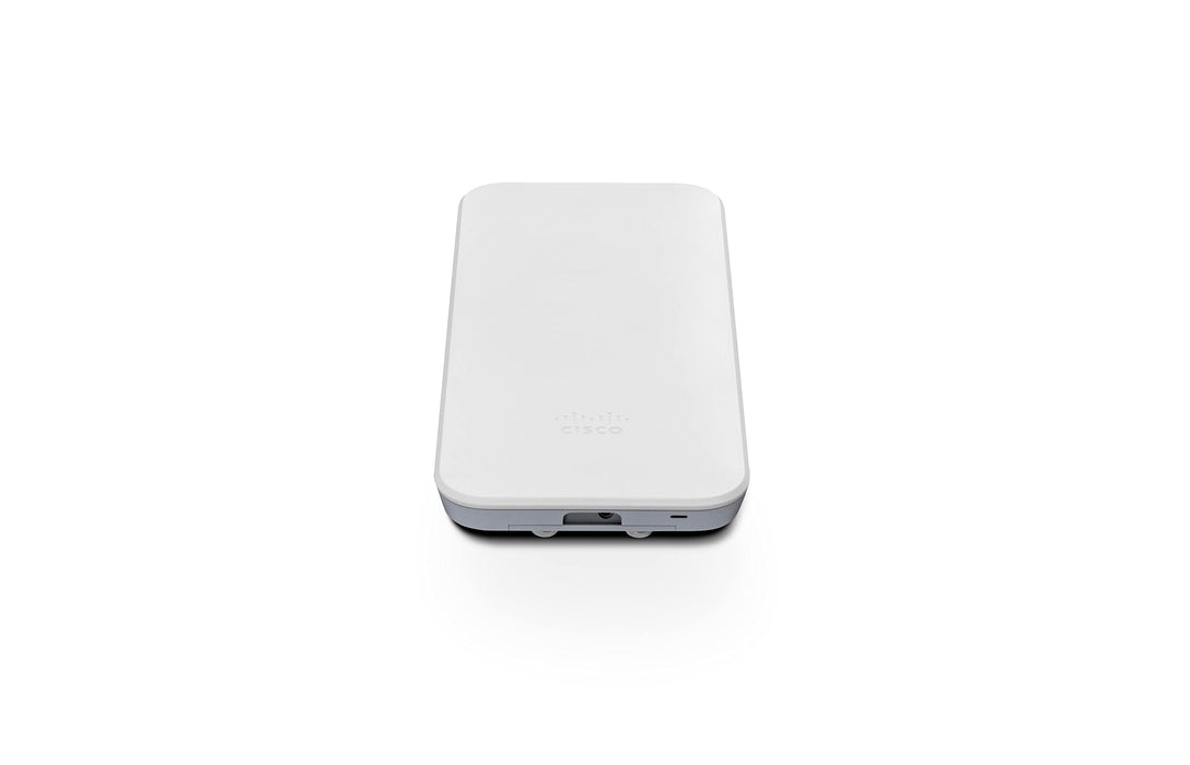 Cisco Meraki Go - Radio access point - GigE - Wi-Fi 6 - 2.4 GHz, 5 GHz - wall mountable