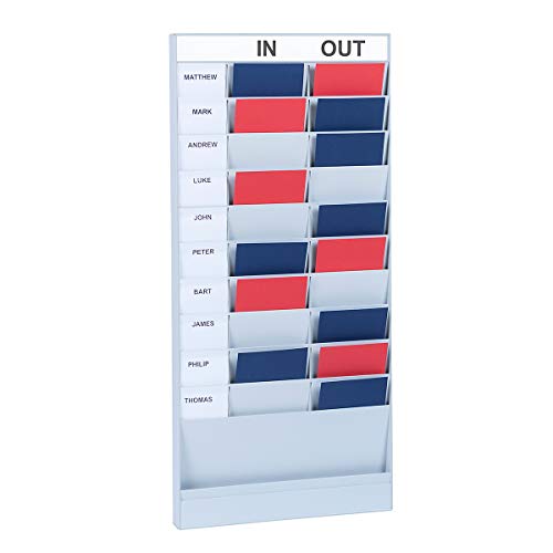 Best Value FastPaper Fast Paper A5 20 Compartment Document Planner Starter Set DD