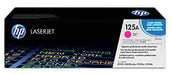 HP 125A - CB543A - 1 x Magenta - Toner cartridge - For Color LaserJet CM1312 MFP, CM1312nfi MFP, CP1215, CP1515n, CP1518ni