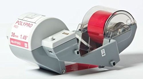 Brother RBPP2RD - Red - 38 mm x print ribbon cassette - for Tape Creator Pro TP-M5000N