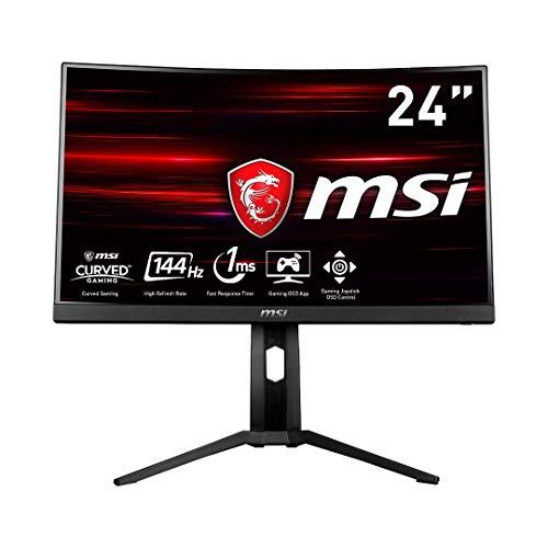 MSI Optix MAG241CP 23.6in Curve Monitor