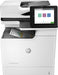 HP LaserJet Enterprise MFP M681dh - Multifunction printer - colour - laser - 216 x 863 mm (original) - A4/Legal (media) - up to 47 ppm (copying) - up to 47 ppm (printing) - 650 sheets - USB 2.0, Gigabit LAN, USB 2.0 host
