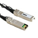 Dell - Direct attach cable - SFP+ (M) to SFP+ (M) - 7 m - twinaxial - for Networking C1048, S5000, S6010, Networking S4048, X1052, PowerEdge R330, R430, R830