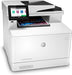 HP Color LaserJet Pro MFP M479fdn - Multifunction printer - colour - laser - Legal (216 x 356 mm) (original) - A4/Legal (media) - up to 27 ppm (copying) - up to 27 ppm (printing) - 300 sheets - 33.6 Kbps - USB 2.0, LAN, USB host