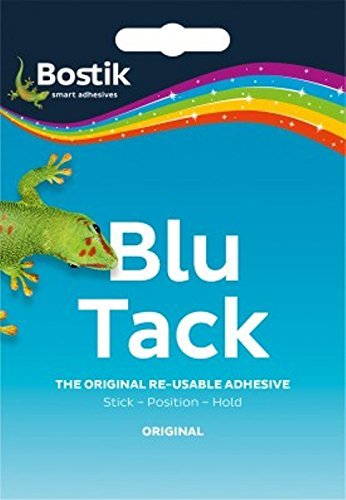 Best Value Bostik 801103 Blu Tack Handy