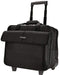 Kensington SP100 15.4 Classic Roller - Notebook carrying case - 15.4" - black