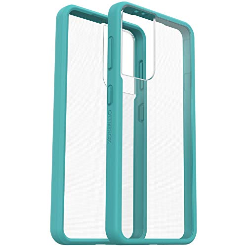 OtterBox React Samsung Galaxy S21 5G Sea Spray - clear/blue