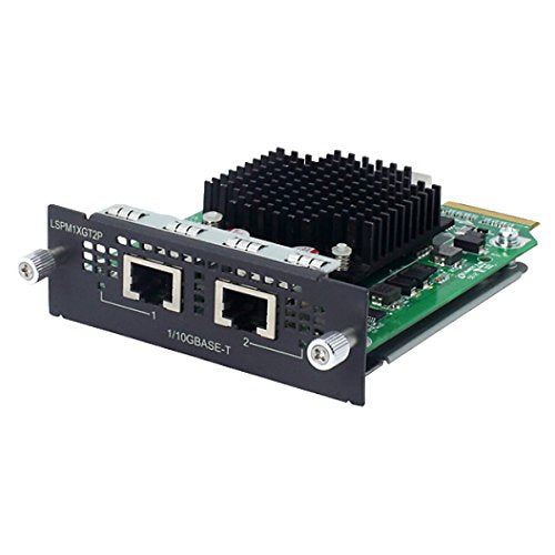 HP 5500/5120 2p 10GBASE-T Module