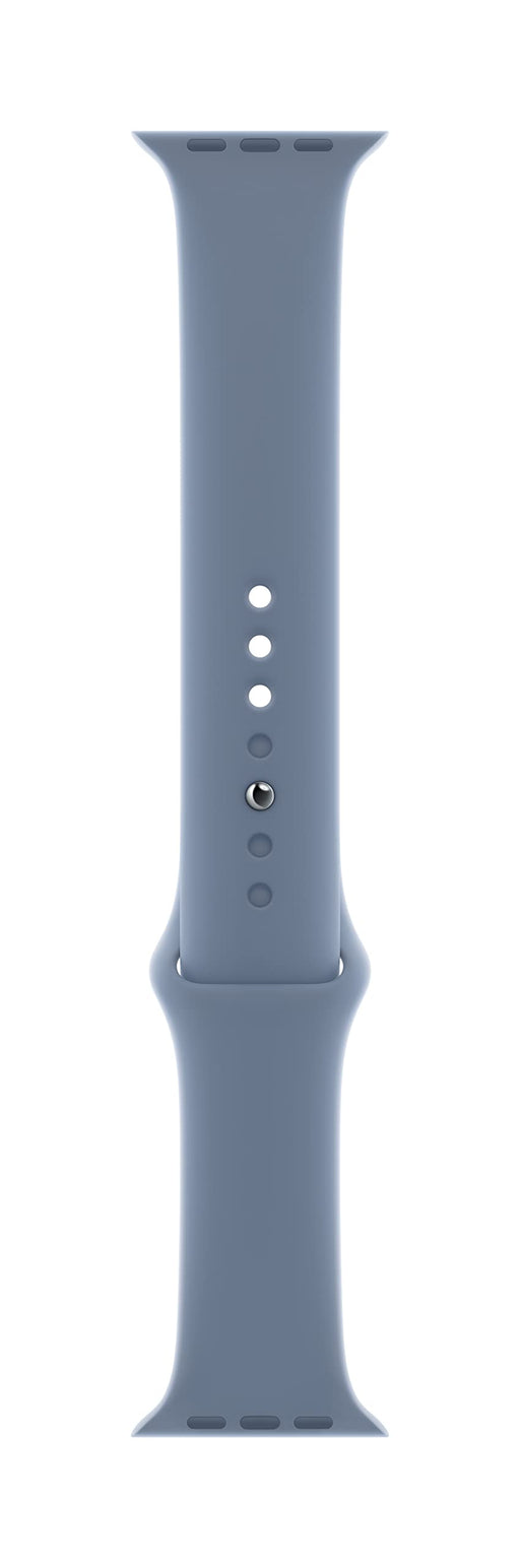 Apple - Band for smart watch - 45 mm - Regular size - slate blue