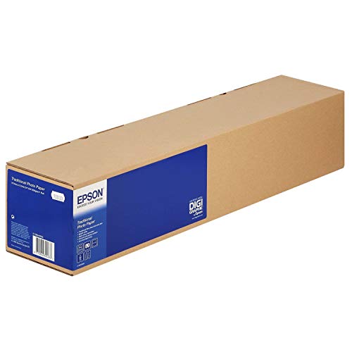 Epson Traditional Photo Paper - Photo paper - Roll (61 cm x 15 m) - 300 g/m2