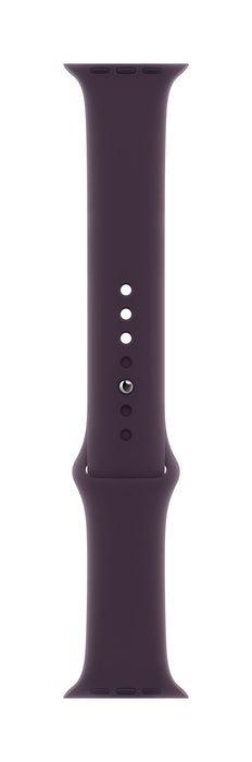 Apple - Strap for smart watch - 45 mm - Regular size - elderberry
