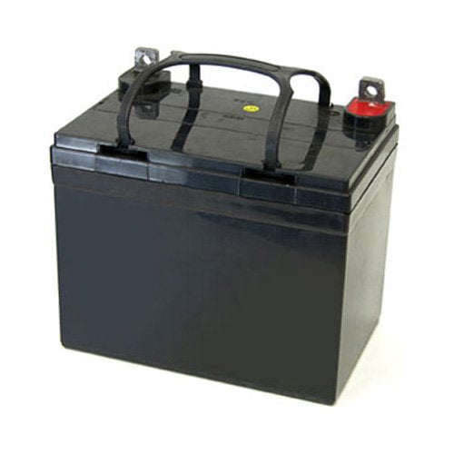 Ergotron - Battery - Lead Acid - 33 Ah - for StyleView LCD Cart, 66, Notebook Cart with Drawer, 66, Notebook Cart, 66