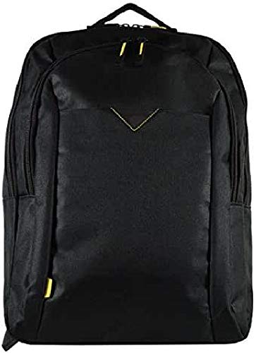 techair - Notebook carrying backpack - 15.6" - black