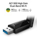 TP-Link Archer T3U Plus - Network adapter - USB 3.0 - 802.11ac
