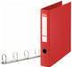Best Value Esselte 4 Ring Binder, PP, Holds up to 380 Sheets, 60 mm Spine, 82403 - A4, Red