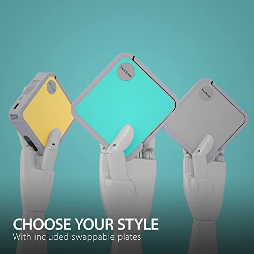 Viewsonic M1 mini - DLP projector - LED - 120 lumens - WVGA (854 x 480) - 16:9