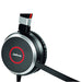 Best Value Jabra Evolve 40 Stereo headset only with 3.5mm jack (without USB controller)- optimised for unified communications for PC.