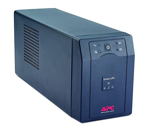 Smart UPS SC 620VA 230V 4 AC Outlets