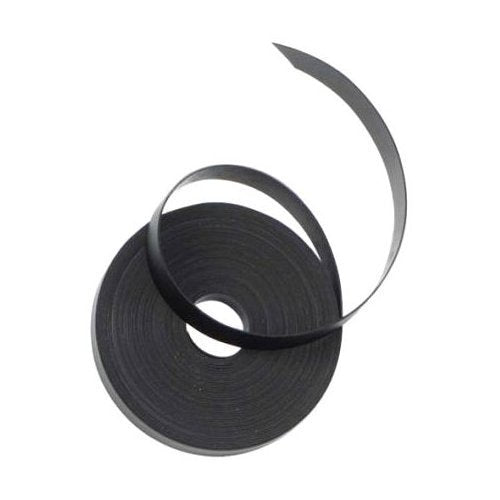 Best Value Nobo Magnetic Self Adhesive Tape, 10 mm x 10 m, Black, 1901053,