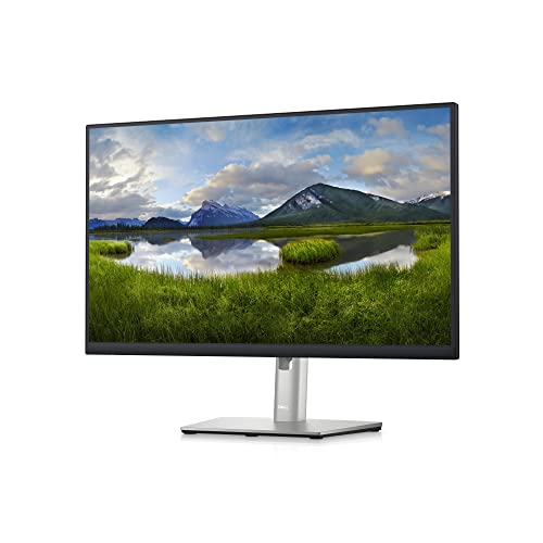 Dell P2423DE - LED monitor - 24" (23.8" viewable) - 2560 x 1440 QHD @ 60 Hz - IPS - 300 cd/m² - 1000:1 - 5 ms - HDMI, DisplayPort, USB-C - TAA Compliant - with 3 years Advanced Exchange Service and Limited Hardware Warranty