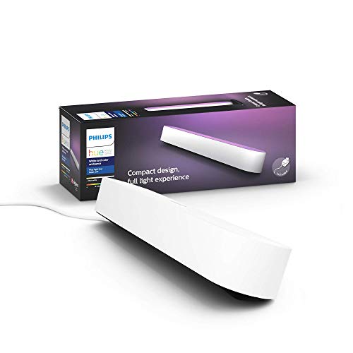 Philips Hue White and Color Ambiance Play - Light bar - LED - 16 million colours - white